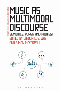 Omslagafbeelding: Music as Multimodal Discourse 1st edition 9781350079861