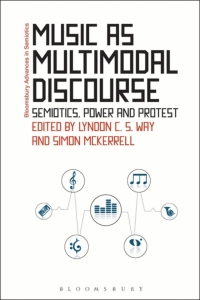 Cover image: Music as Multimodal Discourse 1st edition 9781350079861