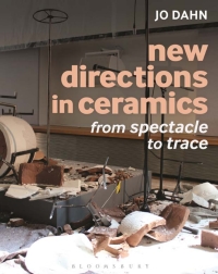 Cover image: New Directions in Ceramics 1st edition 9781472526717
