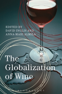 Immagine di copertina: The Globalization of Wine 1st edition 9781474264983