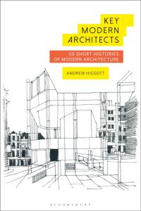 表紙画像: Key Modern Architects 1st edition 9781474265034