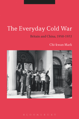 Imagen de portada: The Everyday Cold War 1st edition 9781350109193