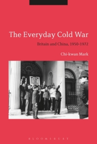 Cover image: The Everyday Cold War 1st edition 9781350109193