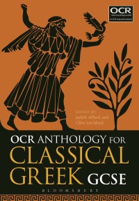 Cover image: OCR Anthology for Classical Greek GCSE 1st edition 9781474265485
