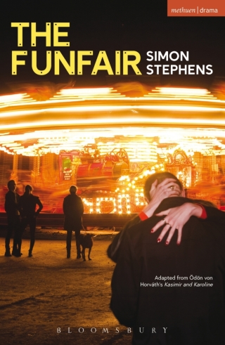 Imagen de portada: The Funfair 1st edition 9781474265843