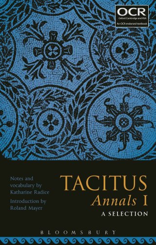 表紙画像: Tacitus Annals I: A Selection 1st edition 9781474265980
