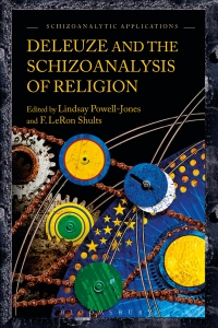 Immagine di copertina: Deleuze and the Schizoanalysis of Religion 1st edition 9781474266895