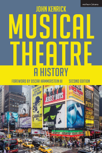 Omslagafbeelding: Musical Theatre 2nd edition 9781474266994