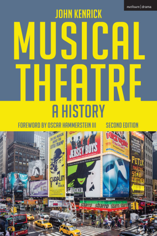 Cover image: Musical Theatre 2nd edition 9781474267007