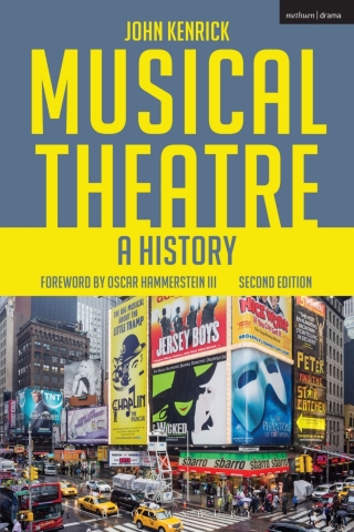 Cover image: Musical Theatre 2nd edition 9781474267007