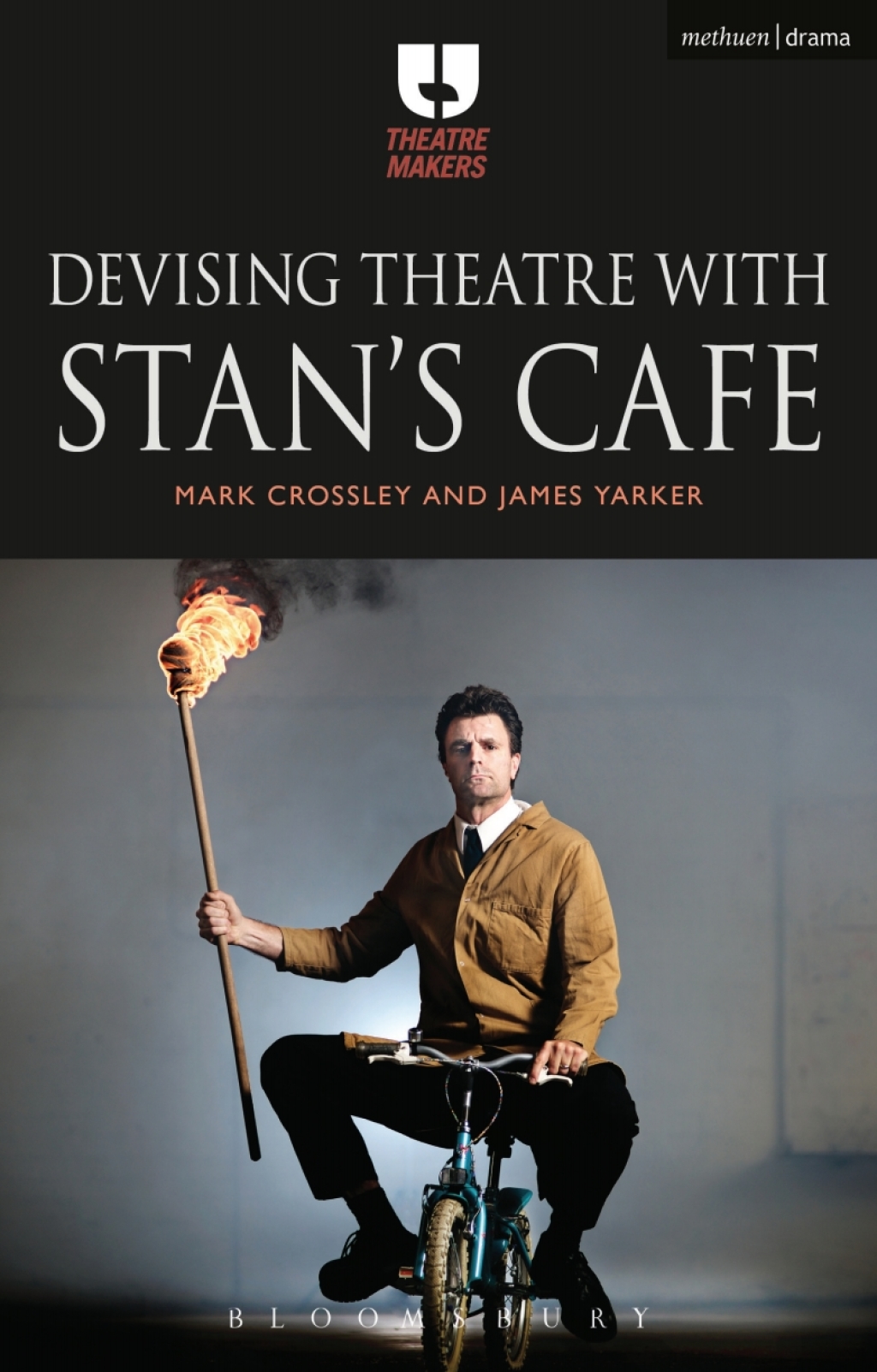 Devising Theatre with Stan’s Cafe 1st Edition