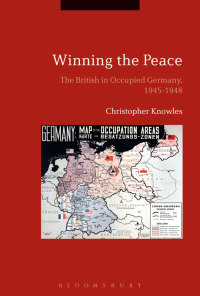 表紙画像: Winning the Peace 1st edition 9781350101876