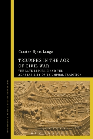 Titelbild: Triumphs in the Age of Civil War 1st edition 9781350060579