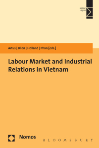 Cover image: Labour Market and Industrial Relations in Vietnam 1st edition 9781474268202