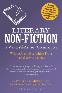 Cover image: Literary Non-Fiction: A Writers' & Artists' Companion 1st edition 9781474268301