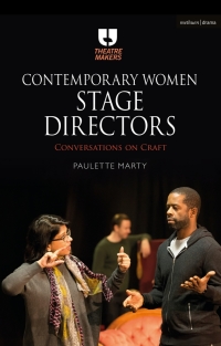 Omslagafbeelding: Contemporary Women Stage Directors 1st edition 9781474268530