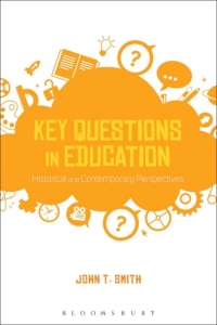 صورة الغلاف: Key Questions in Education 1st edition 9781474268738