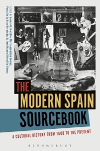 表紙画像: The Modern Spain Sourcebook 1st edition 9781474268967