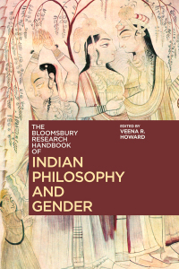 Cover image: The Bloomsbury Research Handbook of Indian Philosophy and Gender 1st edition 9781474269582