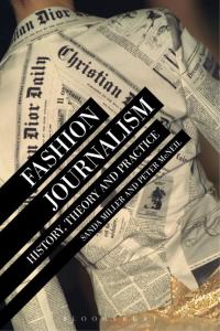 Cover image: Fashion Journalism 1st edition 9781350272088
