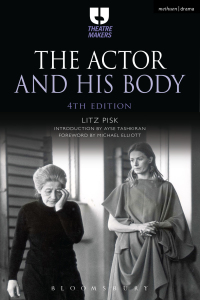 Imagen de portada: The Actor and His Body 4th edition 9781474269742