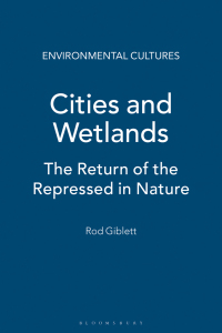 Cover image: Cities and Wetlands 1st edition 9781474269827
