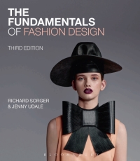 表紙画像: The Fundamentals of Fashion Design 1st edition 9781474270007