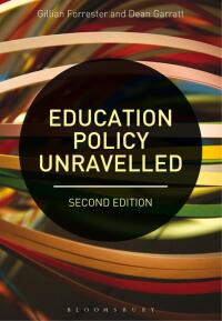 Imagen de portada: Education Policy Unravelled 2nd edition 9781474270052
