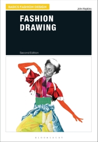 Cover image: Fashion Drawing 2nd edition 9781474270106