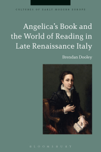 Cover image: Angelica's Book and the World of Reading in Late Renaissance Italy 1st edition 9781350067134