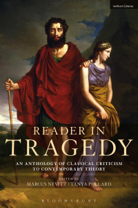 Cover image: Reader in Tragedy 1st edition 9781474270427