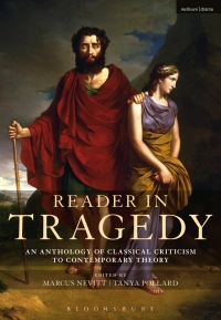 Cover image: Reader in Tragedy 1st edition 9781474270427