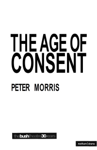 Cover image: Age Of Consent 1st edition 9780413771865