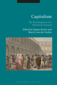 Cover image: Capitalism 1st edition 9781474271042
