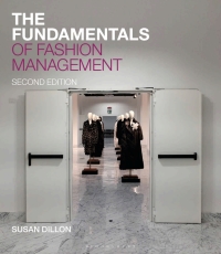 Cover image: The Fundamentals of Fashion Management 1st edition 9781474271219