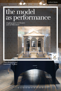 Titelbild: The Model as Performance 1st edition 9781474271387