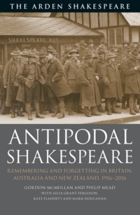 表紙画像: Antipodal Shakespeare 1st edition 9781350126541
