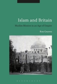 Cover image: Islam and Britain 1st edition 9781474271738
