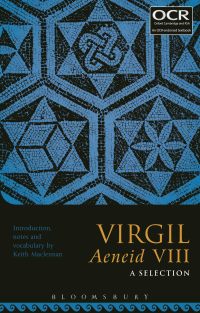 表紙画像: Virgil Aeneid VIII: A Selection 1st edition 9781474271905