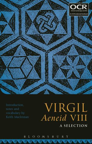 Cover image: Virgil Aeneid VIII: A Selection 1st edition 9781474271905