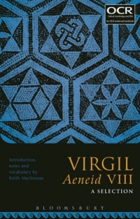 Cover image: Virgil Aeneid VIII: A Selection 1st edition 9781474271905