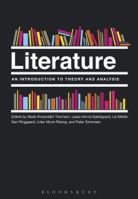 Titelbild: Literature: An Introduction to Theory and Analysis 1st edition 9781474271967