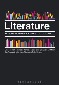 Cover image: Literature: An Introduction to Theory and Analysis 1st edition 9781474271967