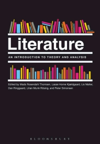 Cover image: Literature: An Introduction to Theory and Analysis 1st edition 9781474271967