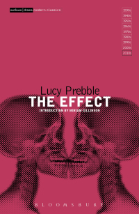 Cover image: The Effect 1st edition 9781474272018