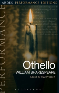 Omslagafbeelding: Othello: Arden Performance Editions 1st edition 9781474272346