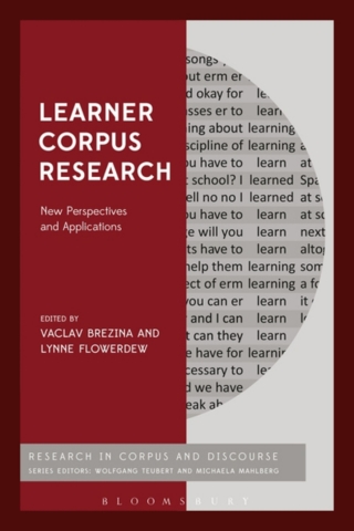 Imagen de portada: Learner Corpus Research 1st edition 9781350112582