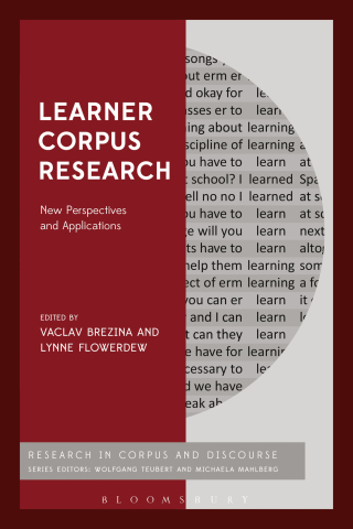 صورة الغلاف: Learner Corpus Research 1st edition 9781350112582