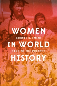 Cover image: Women in World History 1st edition 9781474272926