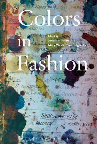 Imagen de portada: Colors in Fashion 1st edition 9781350077409